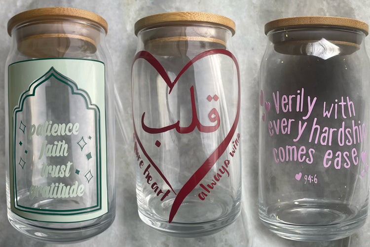 Glass Tumblers