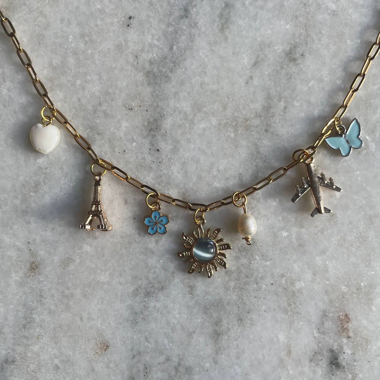 Surprise Me! Charm Necklace/Bracelet
