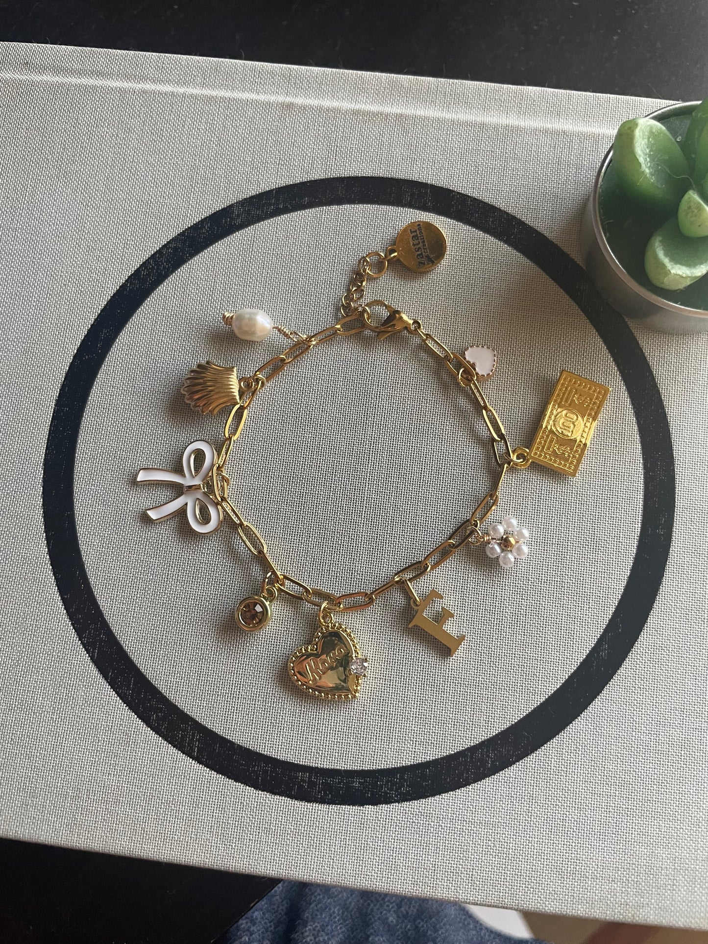 Surprise Me! Charm Necklace/Bracelet
