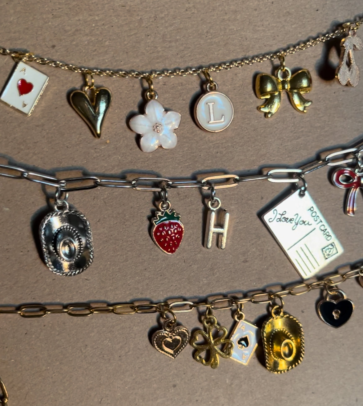 Surprise Me! Charm Necklace/Bracelet