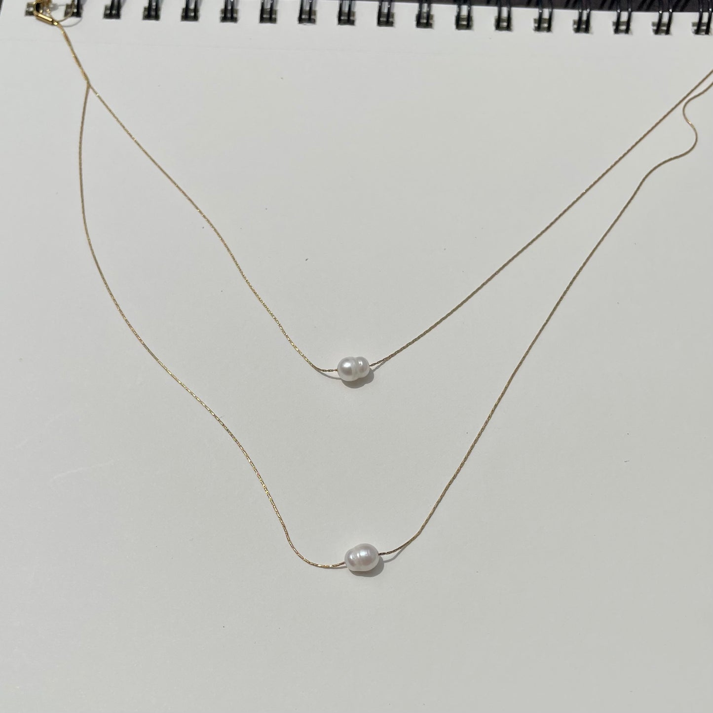 Serenity Necklace