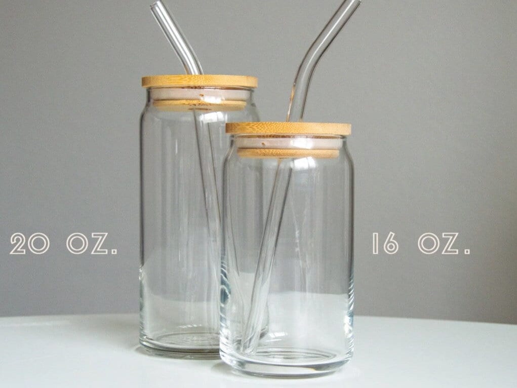 Qalb Glass Tumbler