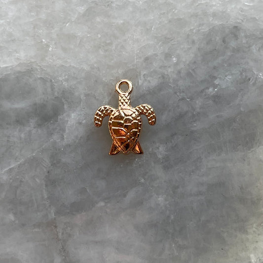 Turtle Charm