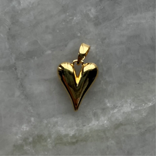 Dainty Heart Charm