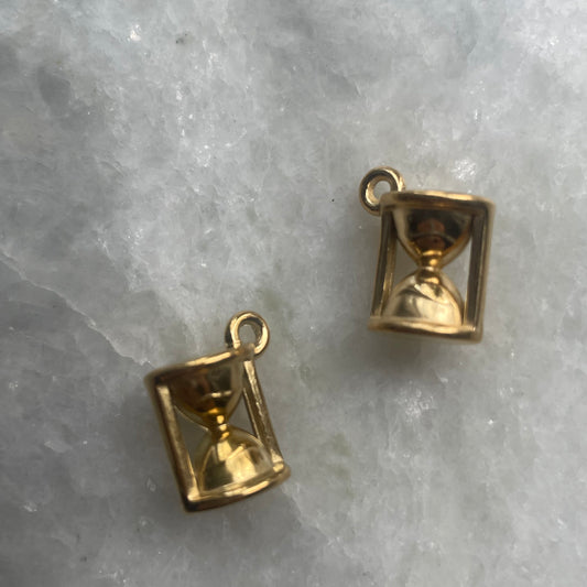 Time Turner Charm