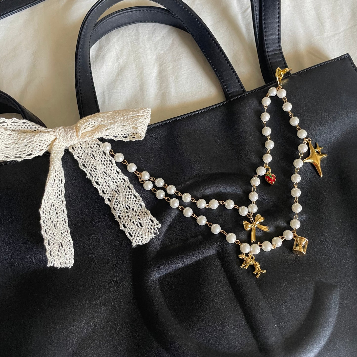 Brooklyn Bag Chain Bundle