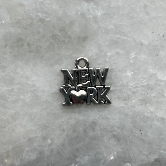NEW YORK charm