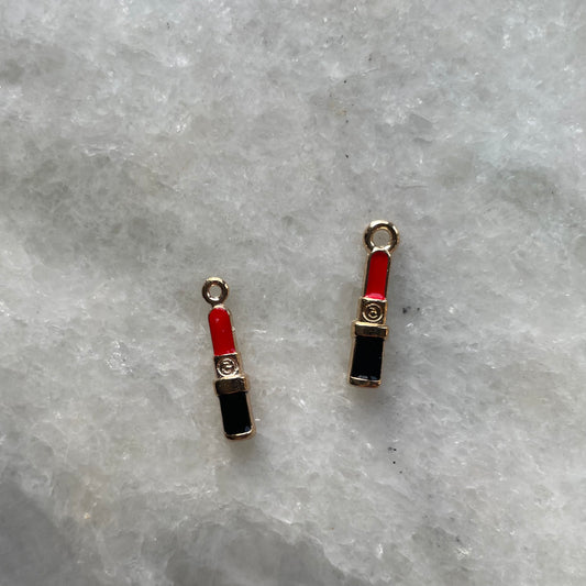 Red lipstick Charm