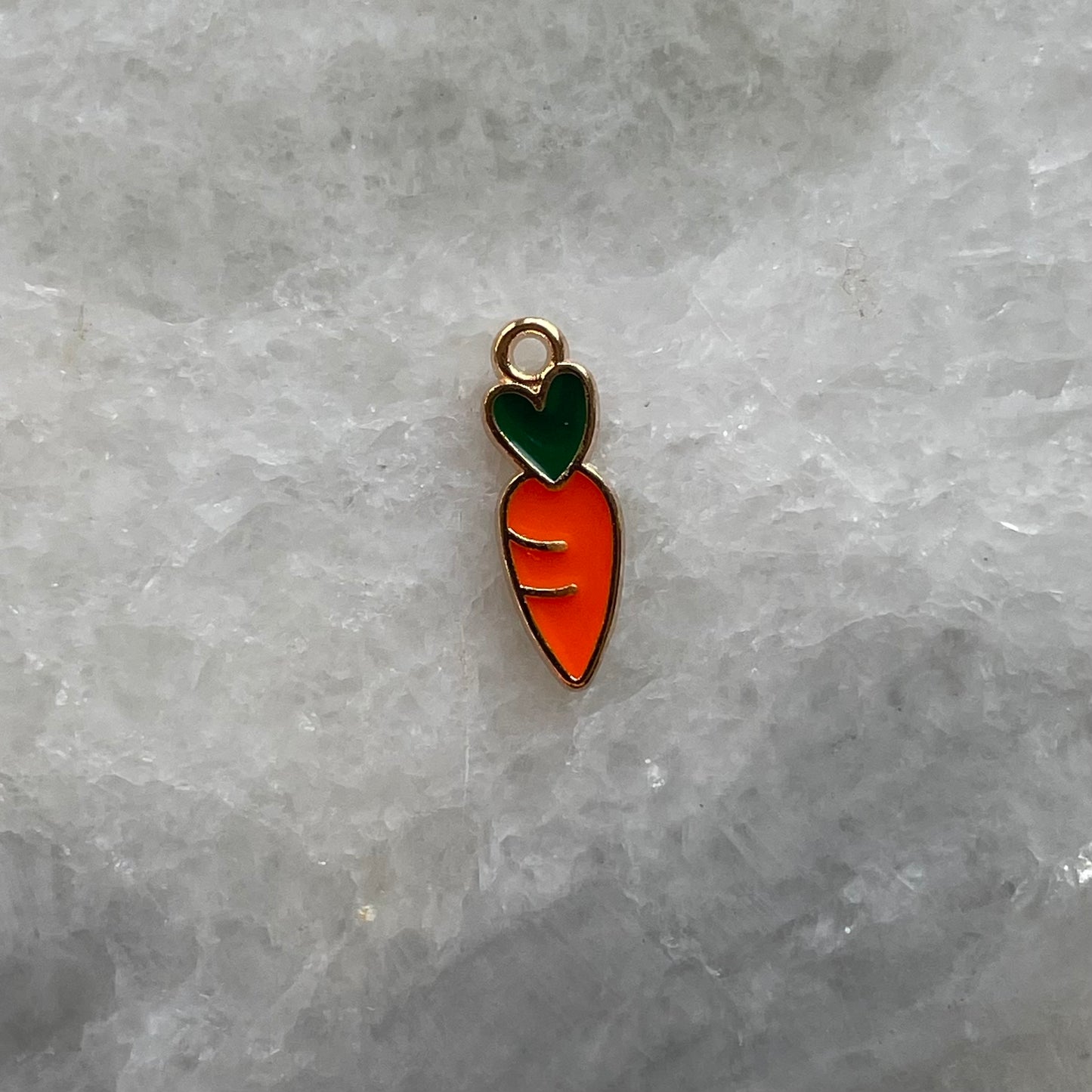 Carrot Charm