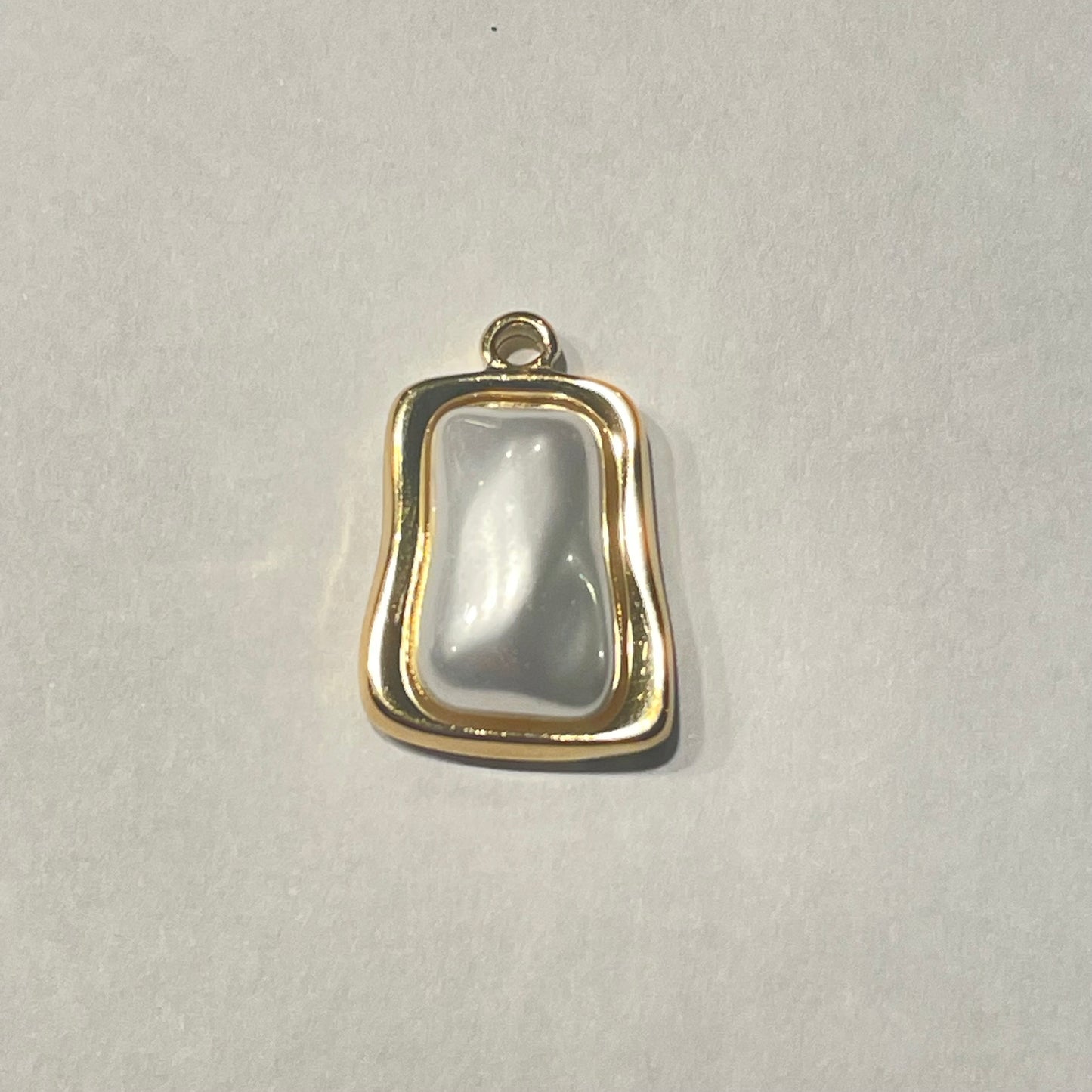 Funky Pearl Charm