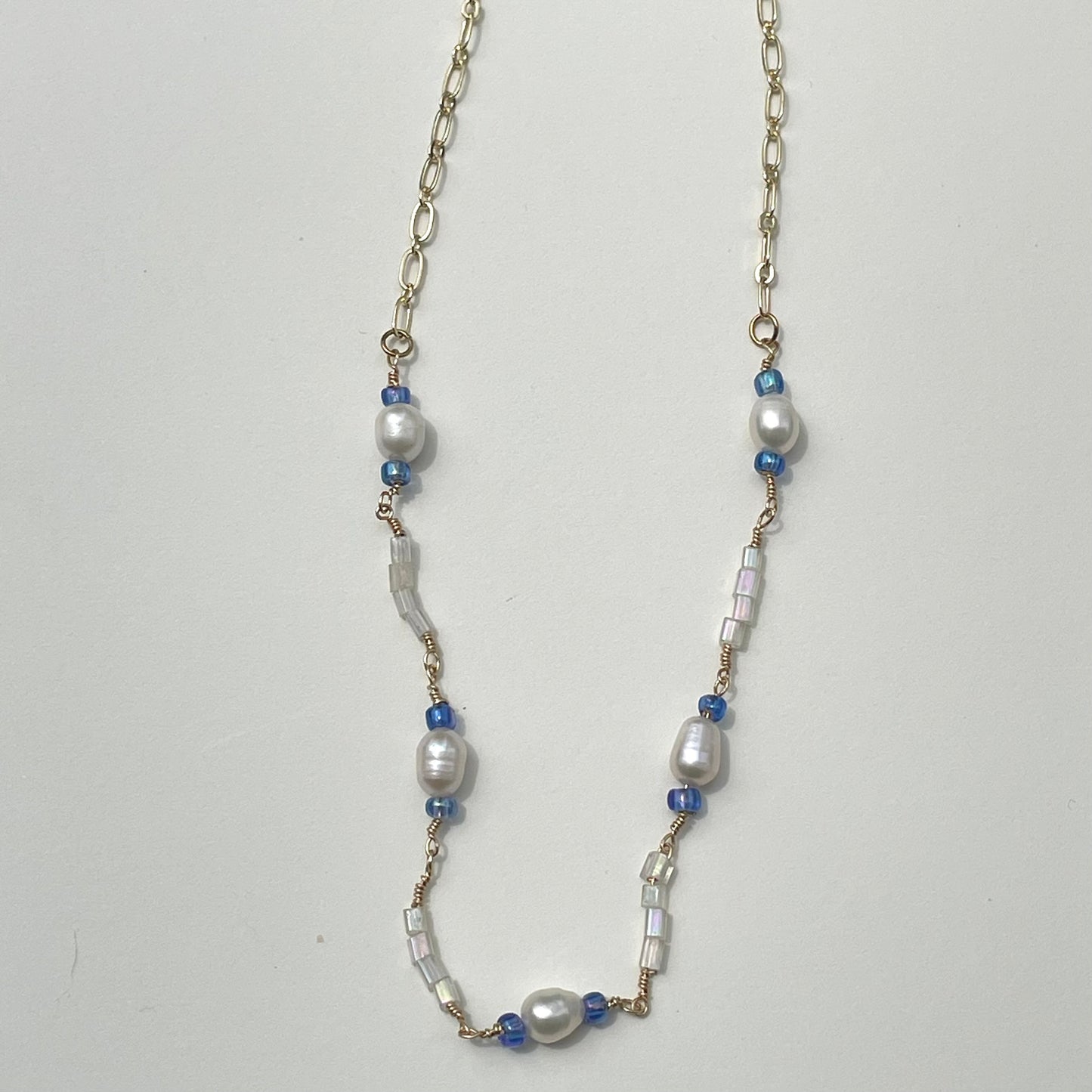 Pearl Tides Necklace