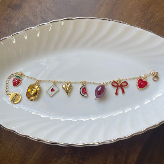 Surprise Me! Charm Necklace/Bracelet