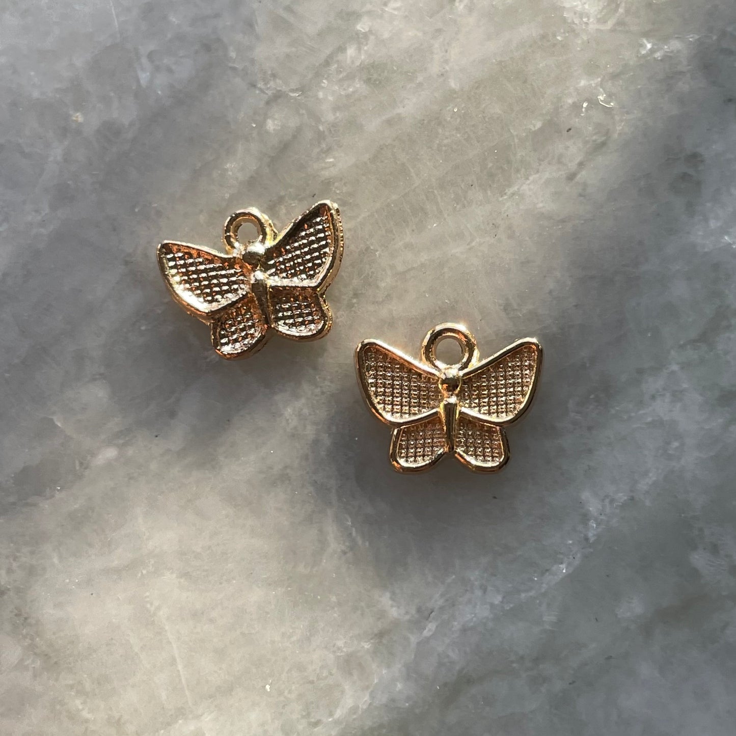 Butterfly Charm