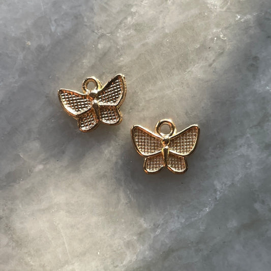 Butterfly Charm