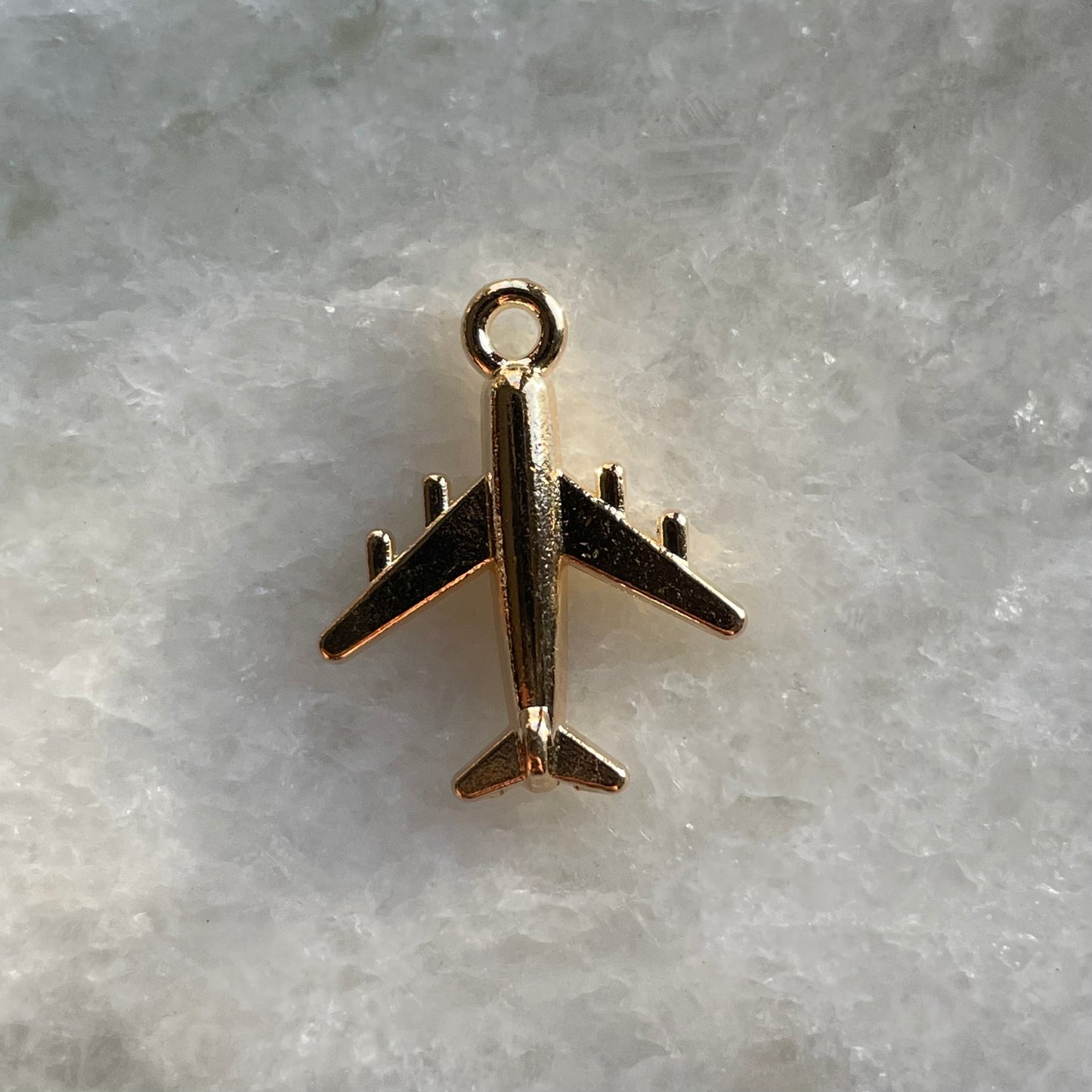 Airplane Charm