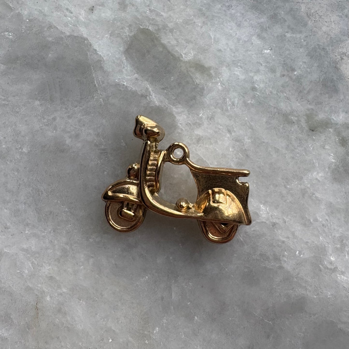 Scooter Charm