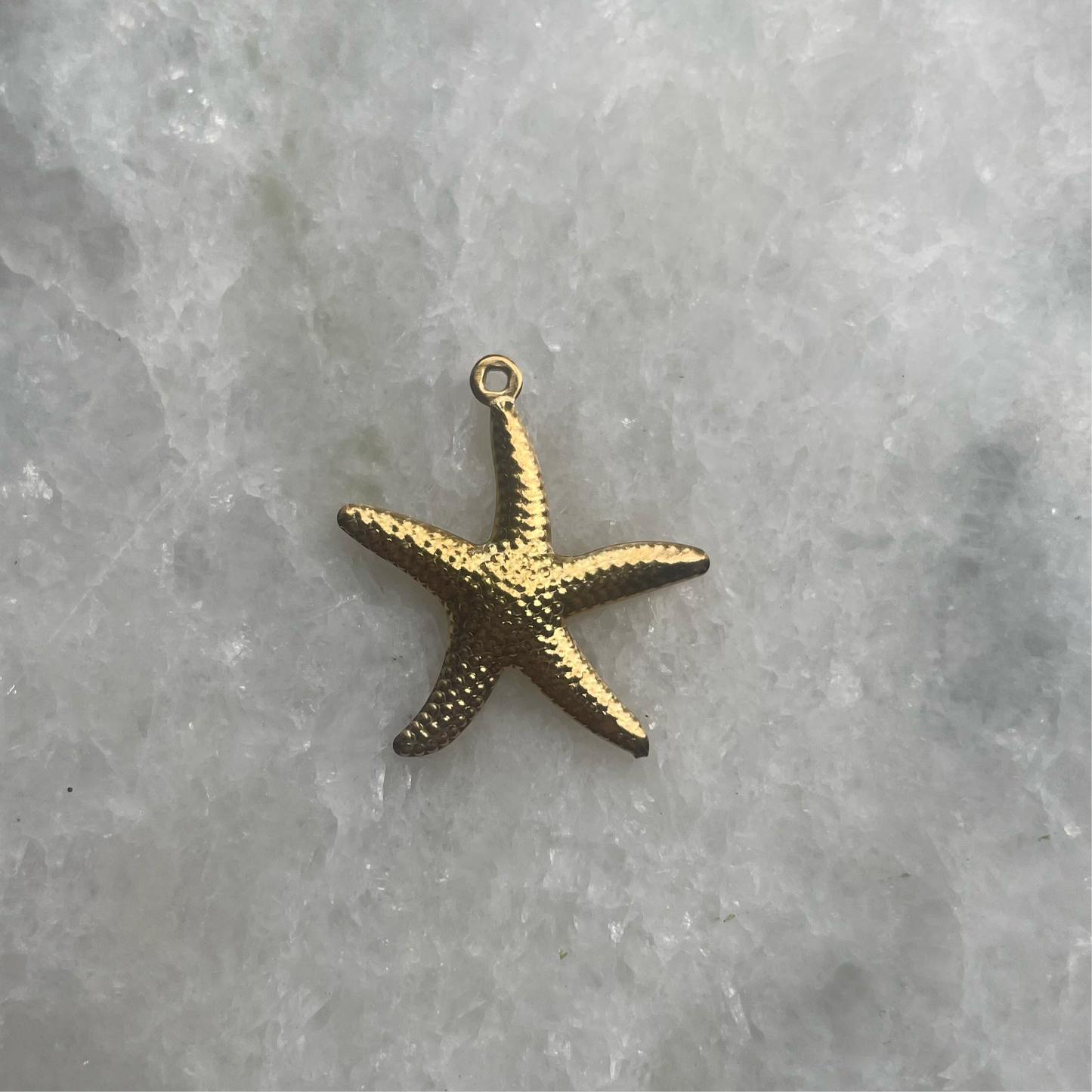 Starfish Charm