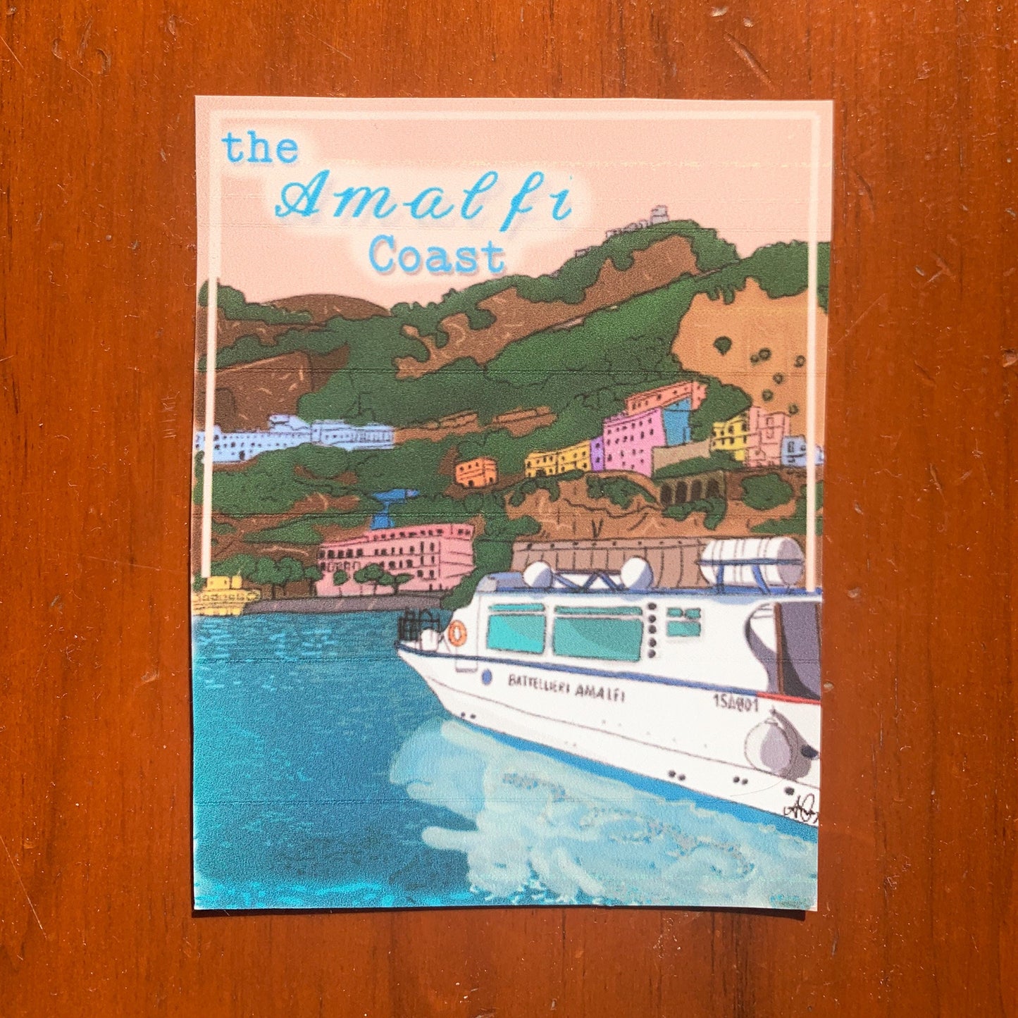 The Places I'll Go - Travel Themed Stickers