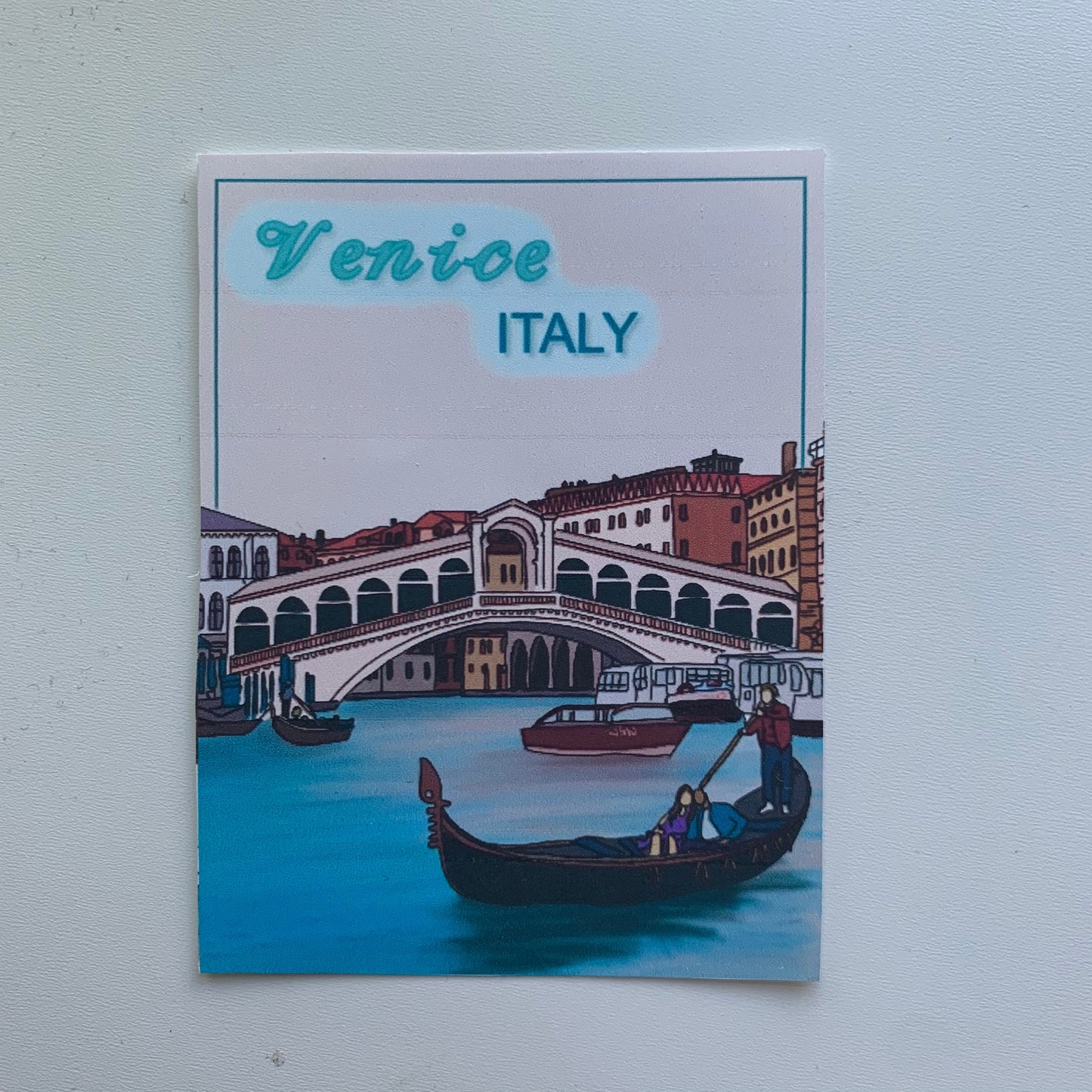 The Places I'll Go - Travel Themed Stickers