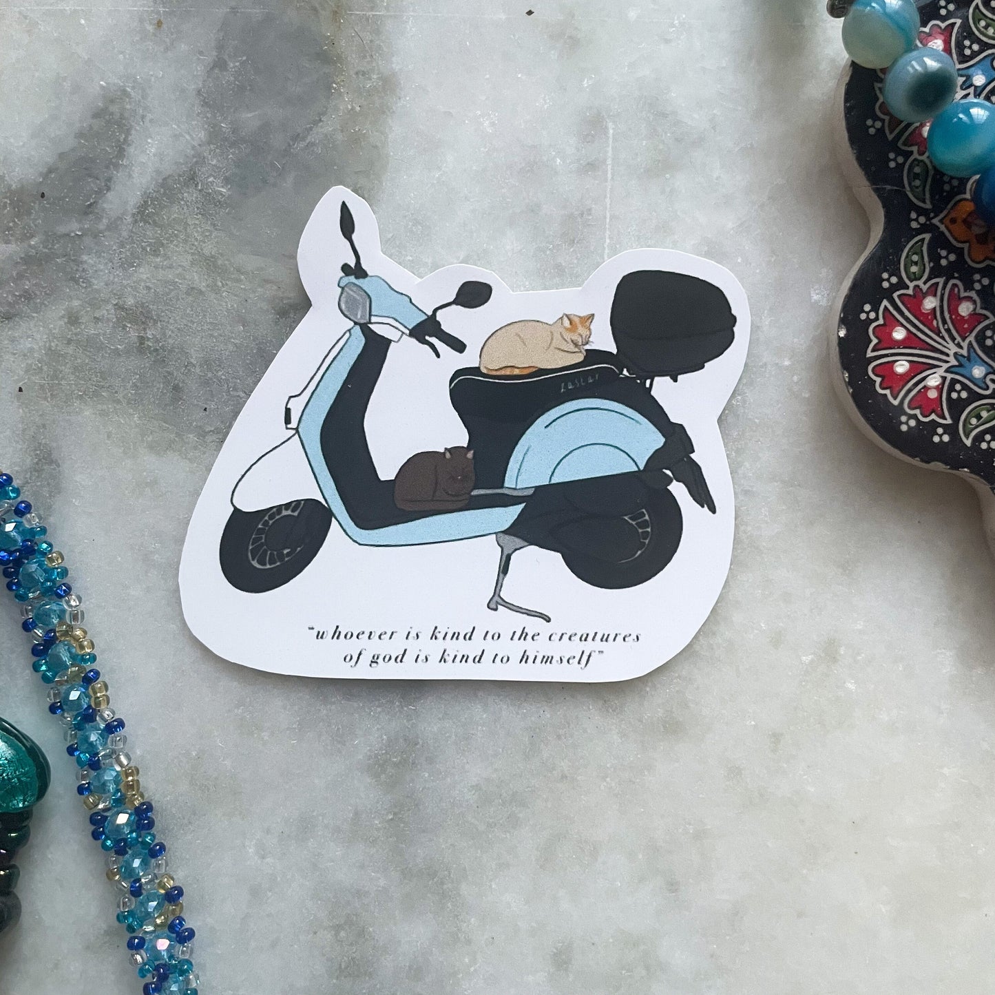 Vespa Cats