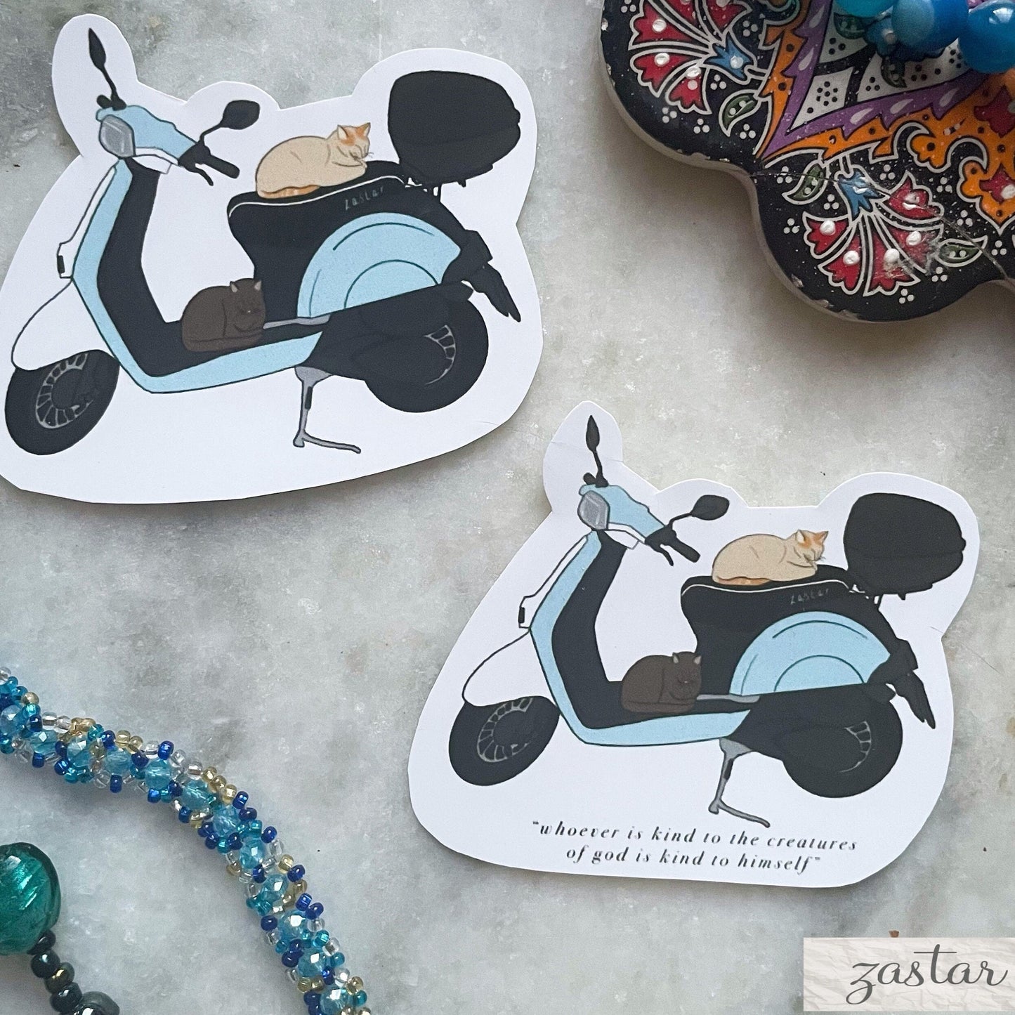 Vespa Cats