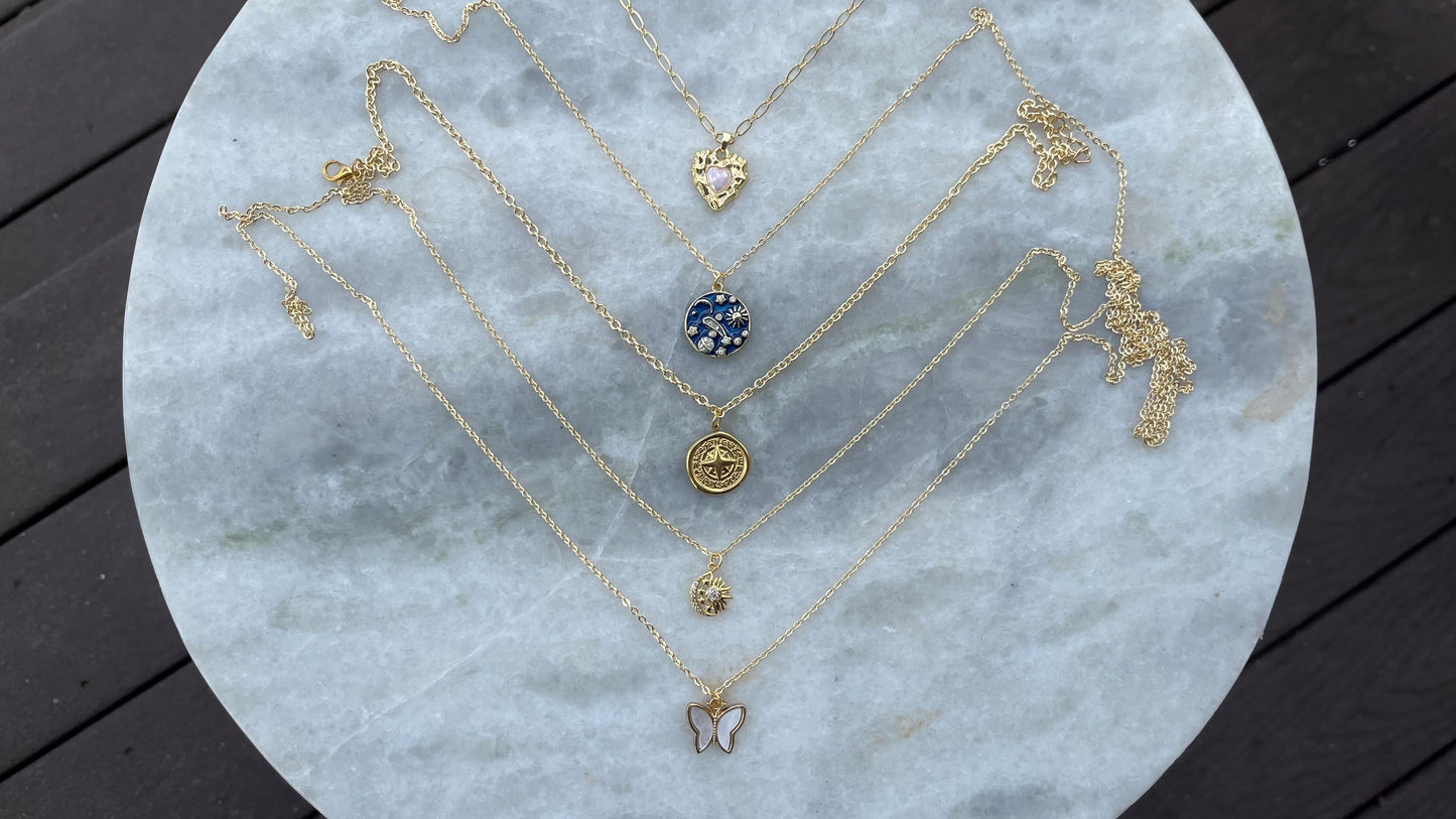 Celestia- Essentials Necklace