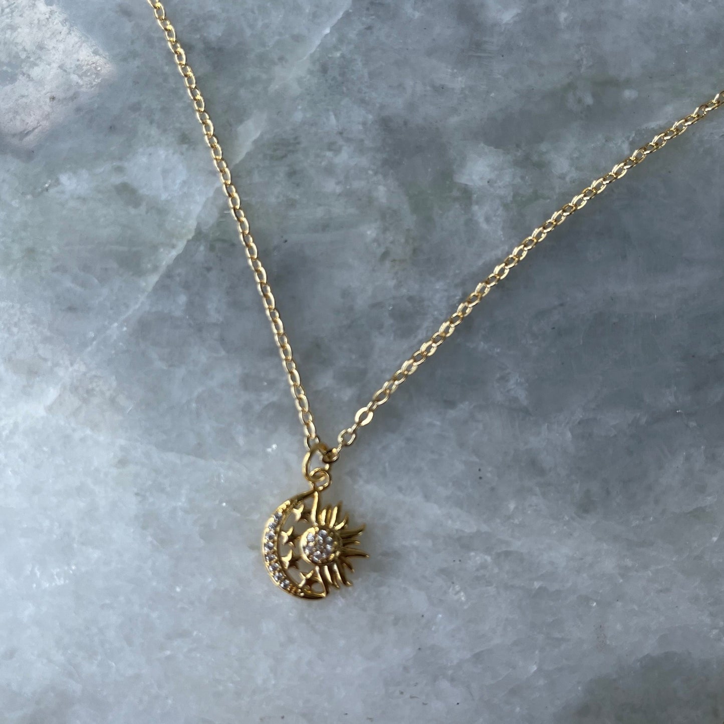 Celestia- Essentials Necklace