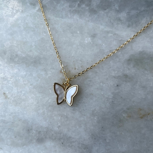 Flutter- Essentials Necklace