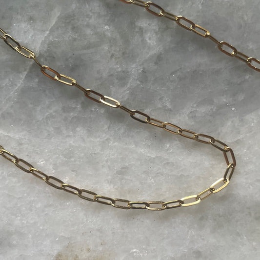 paperclip chain